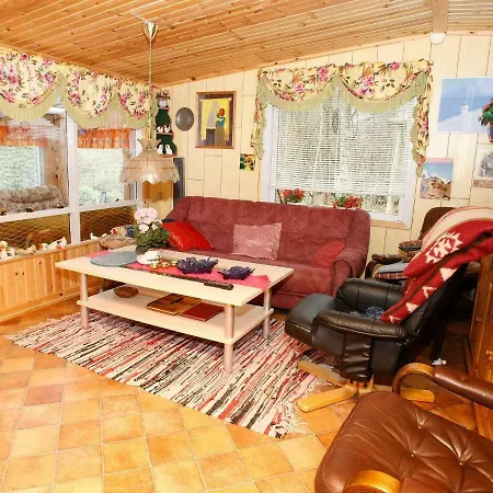 Two-bedroom Holiday In 1 Ferienhaus Thyholm